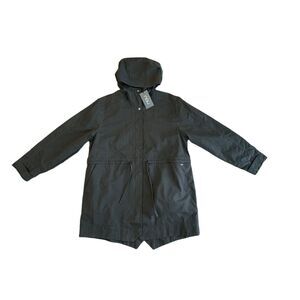 Nau Introvert Stylus Jacket Caviar Black XL